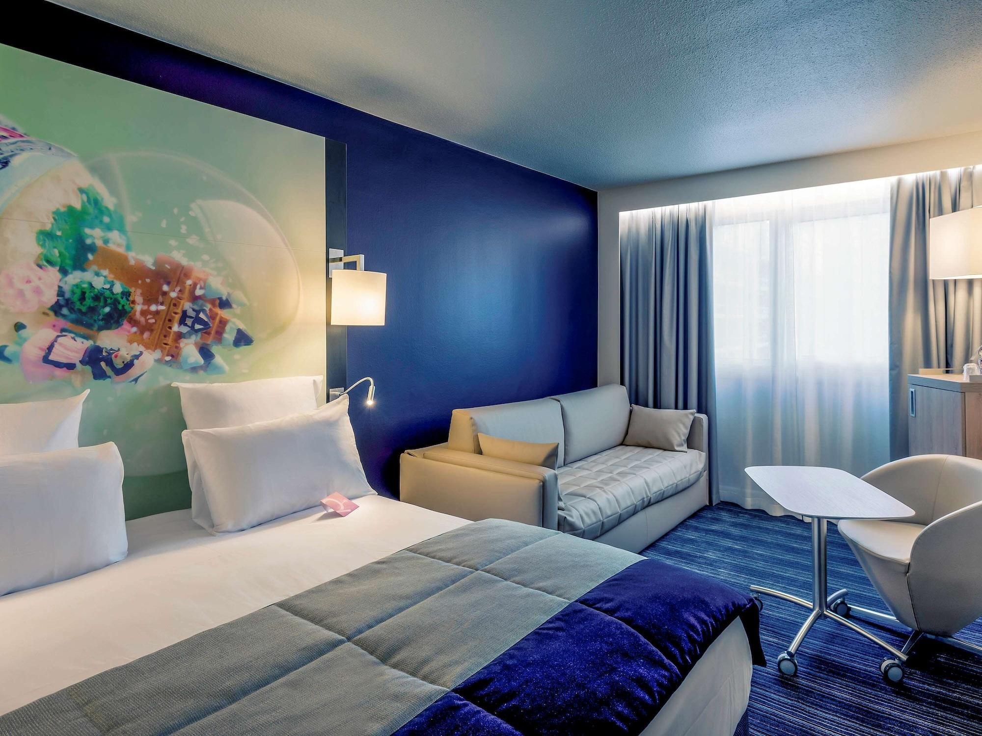 Hotel Mercure Centre Saint-georges Toulouse