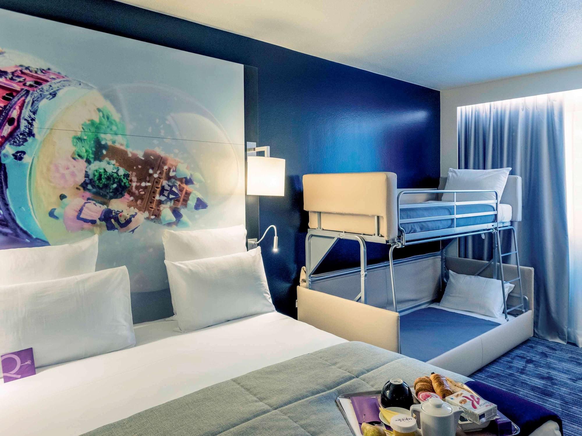 Mercure Centre Saint-georges Hotel 4*