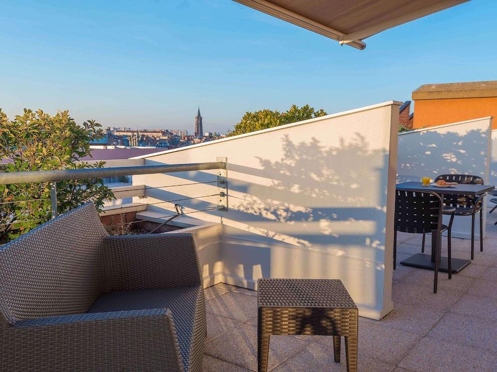 Hotel Mercure Centre Saint-georges Toulouse