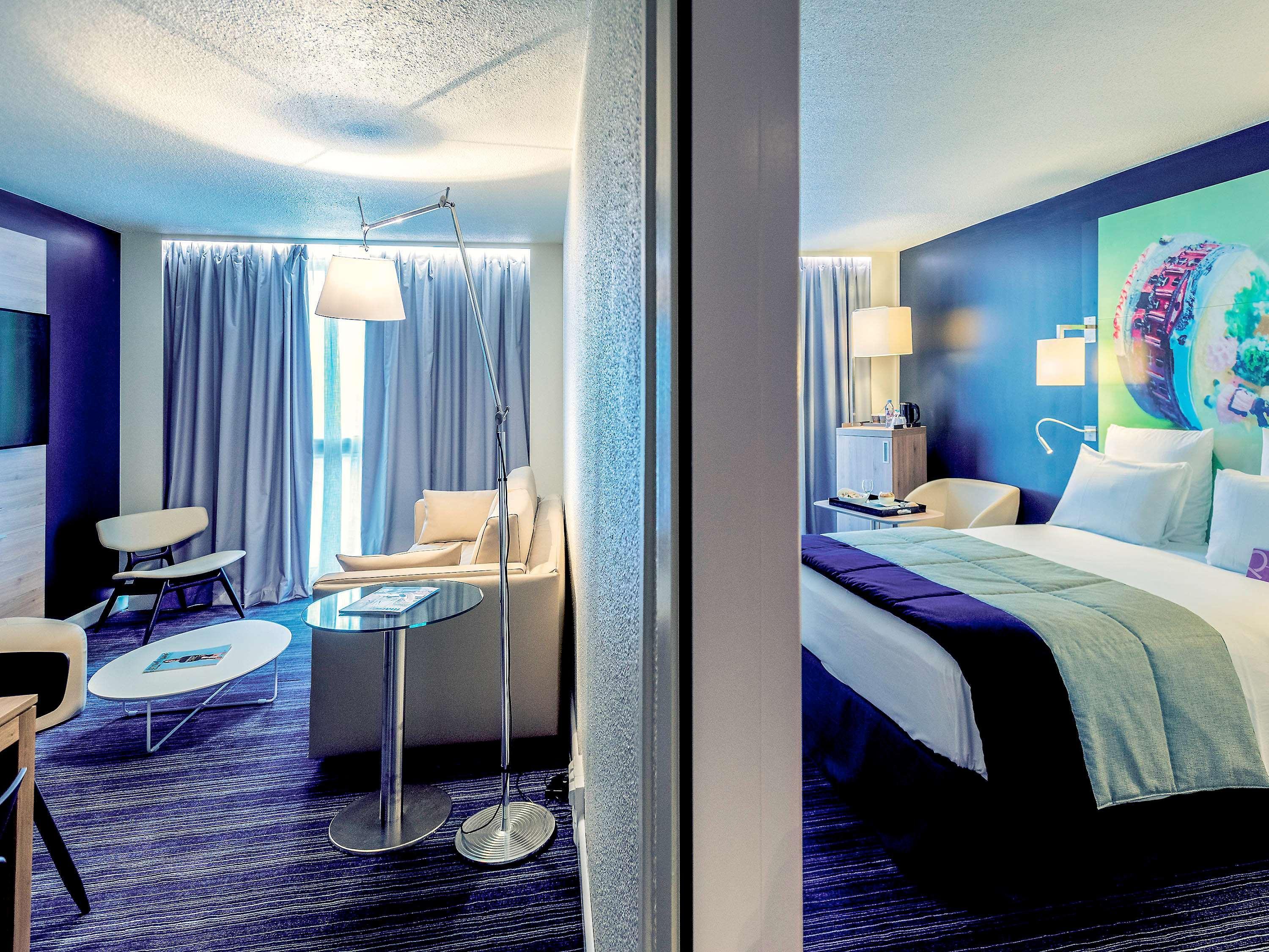 Mercure Centre Saint-georges Hotel