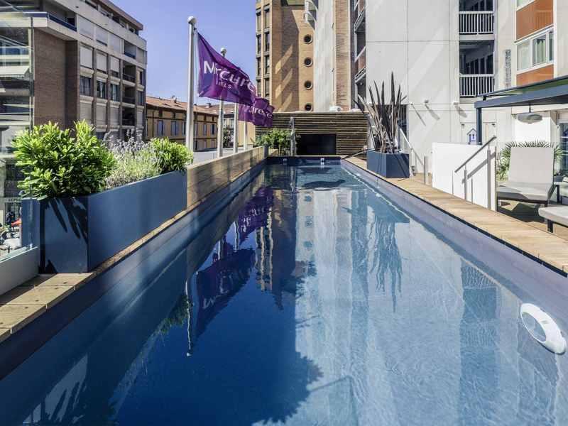 Mercure Centre Saint-georges Toulouse