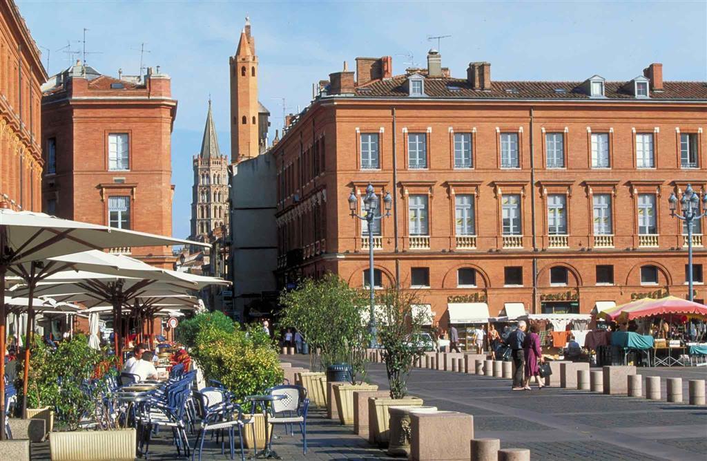 Mercure Centre Saint-georges 4* Toulouse