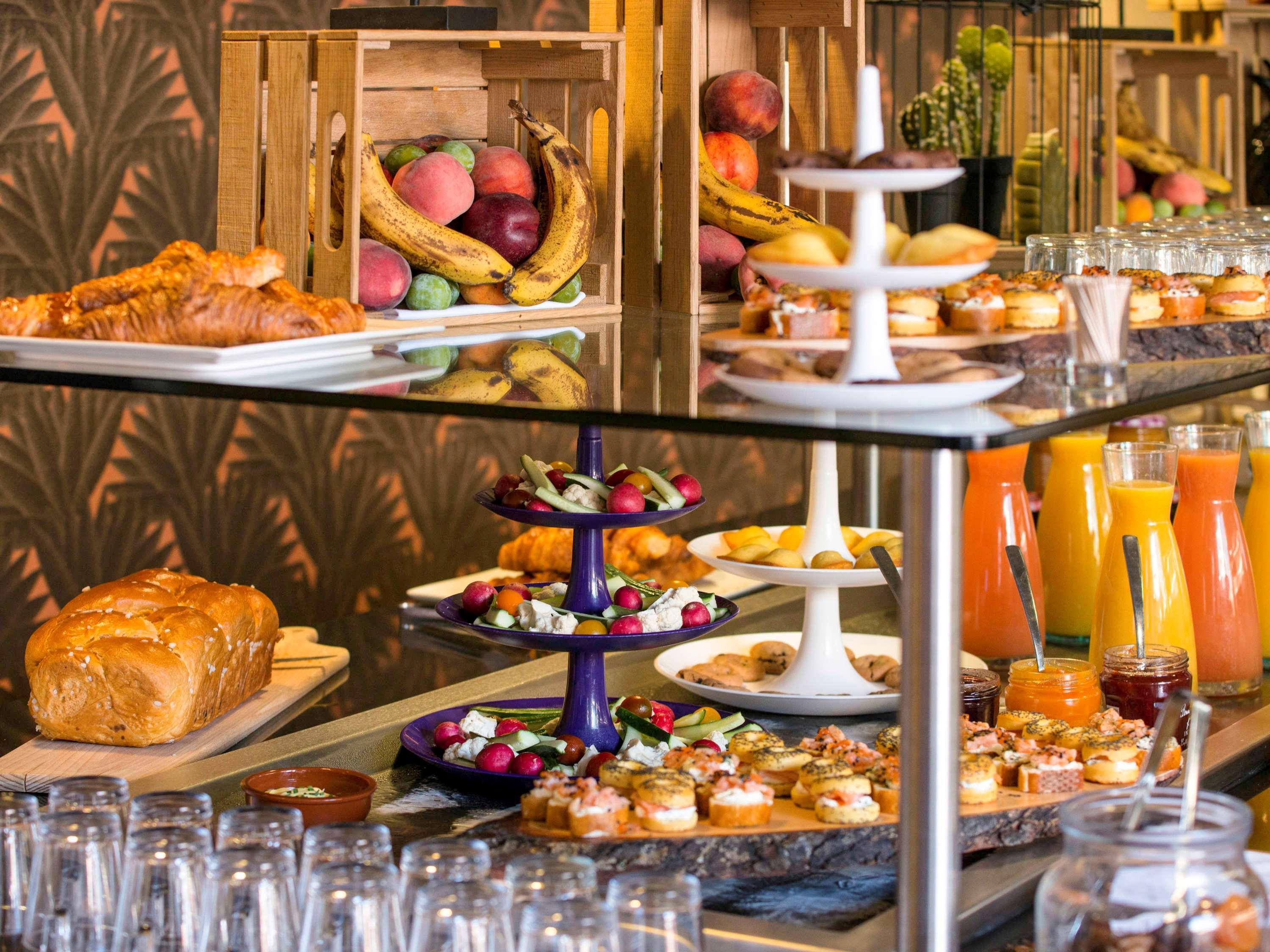 Mercure Centre Saint-georges