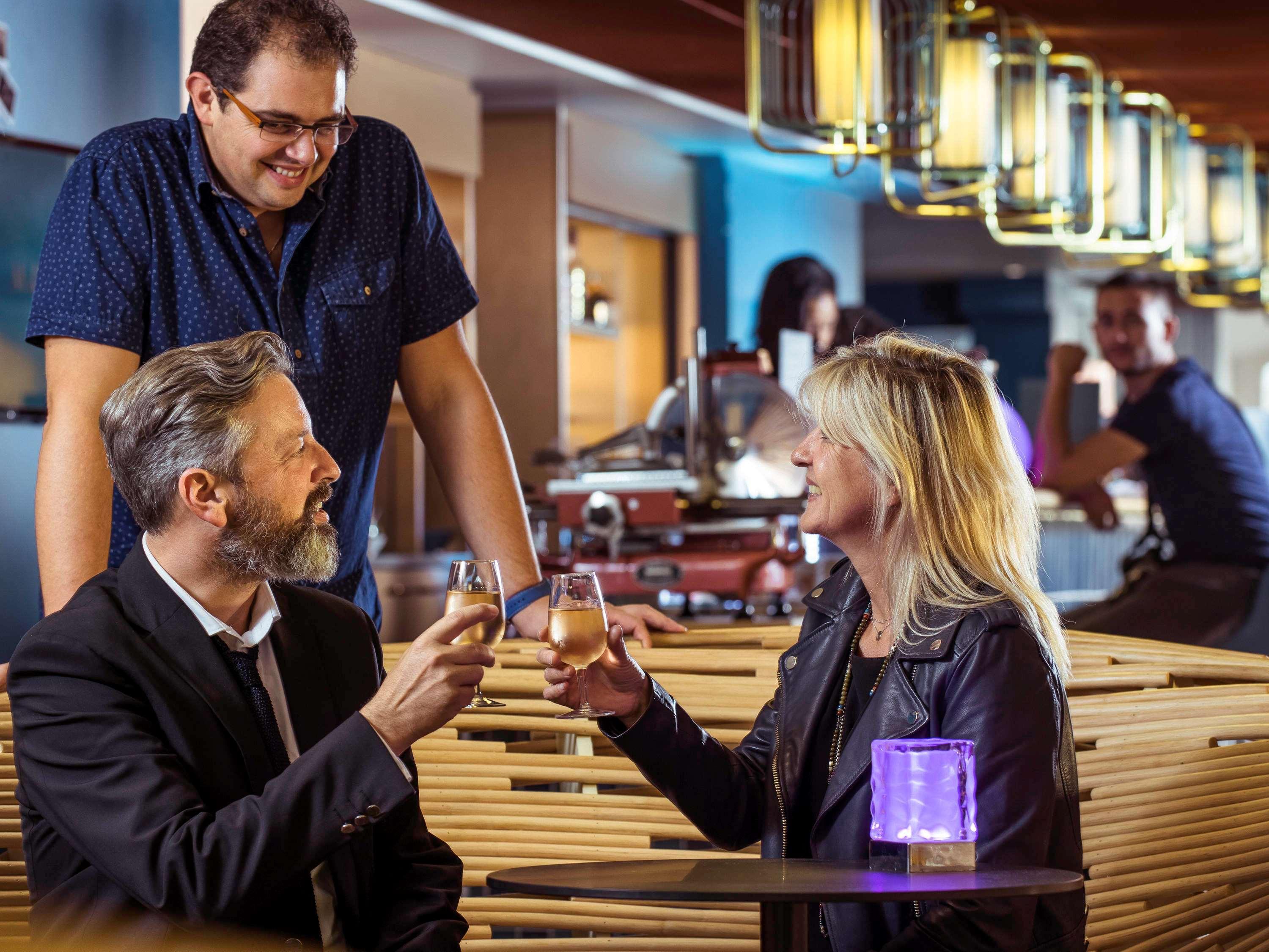 Mercure Centre Saint-georges