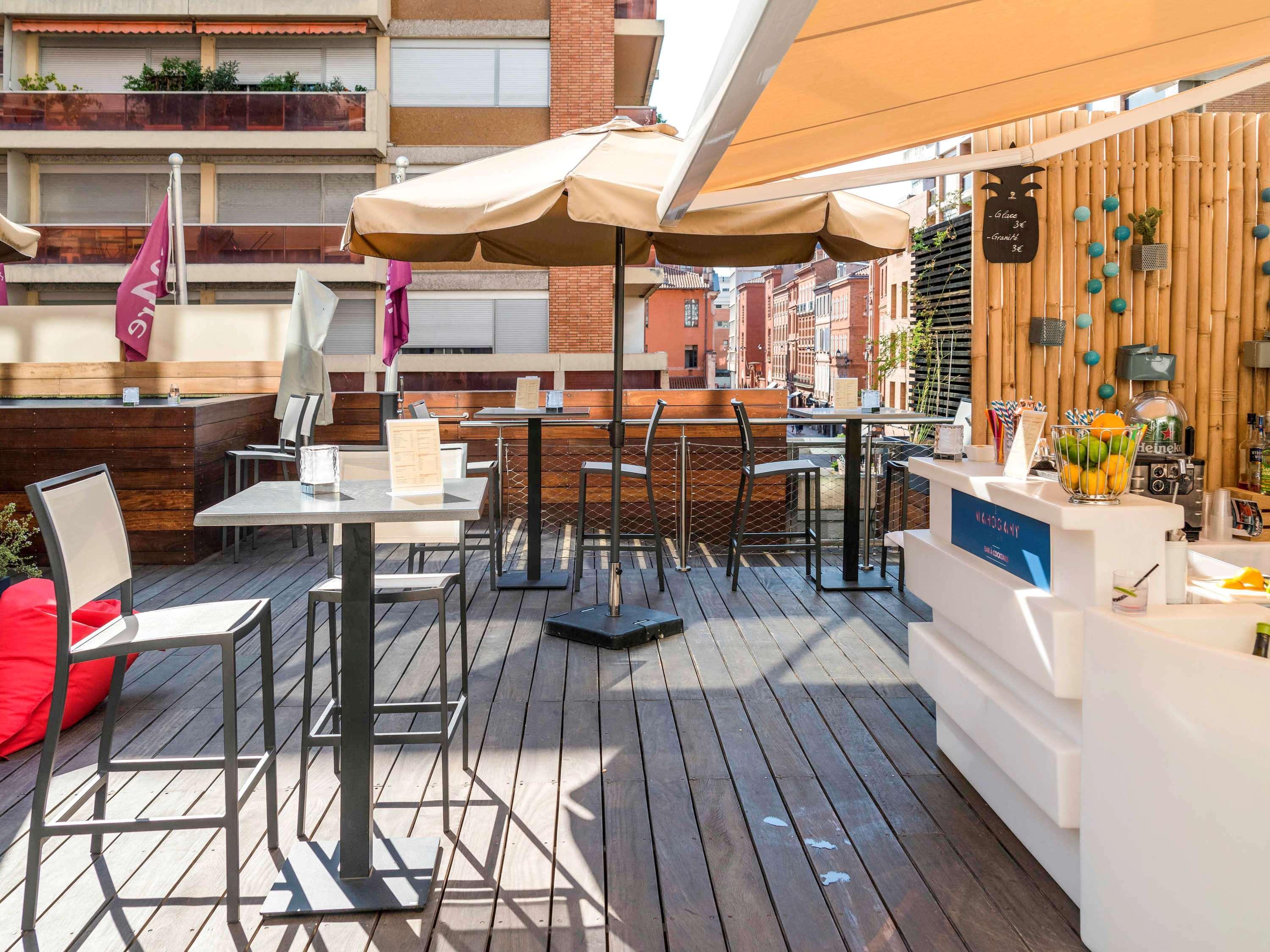 Mercure Centre Saint-georges Hotel Toulouse