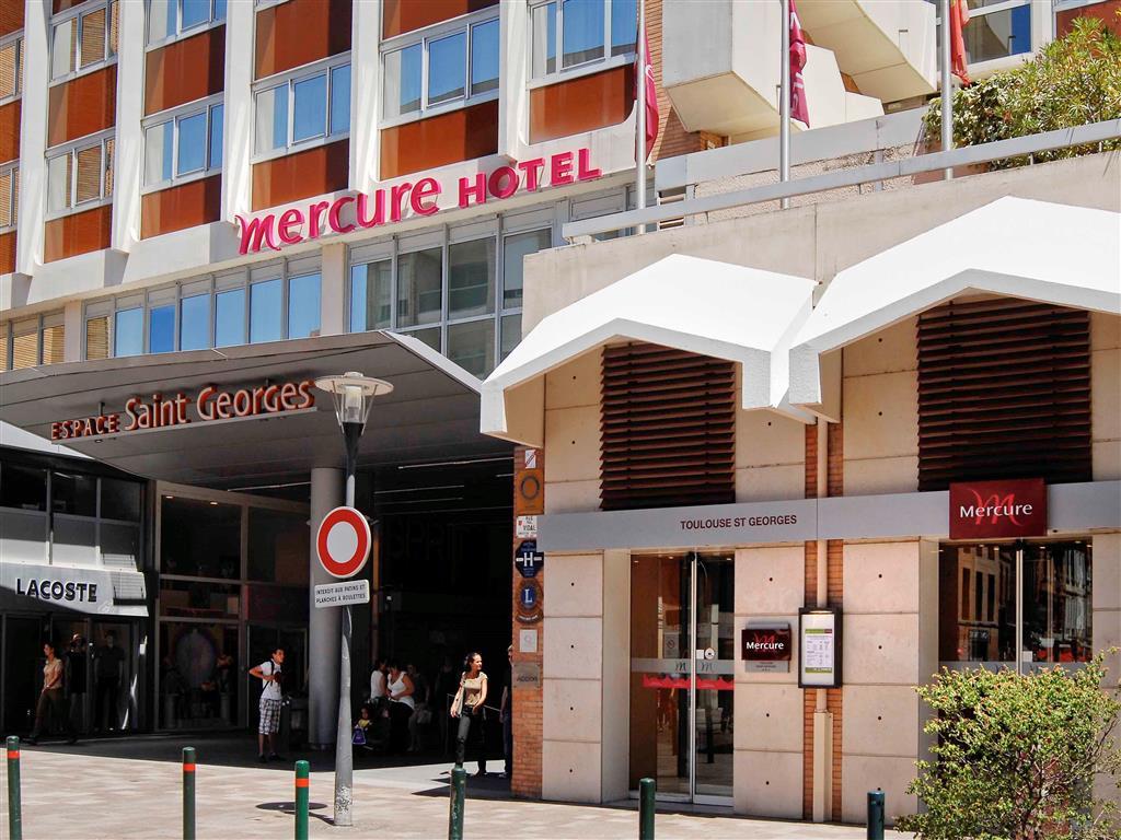 Mercure Centre Saint-georges 4*