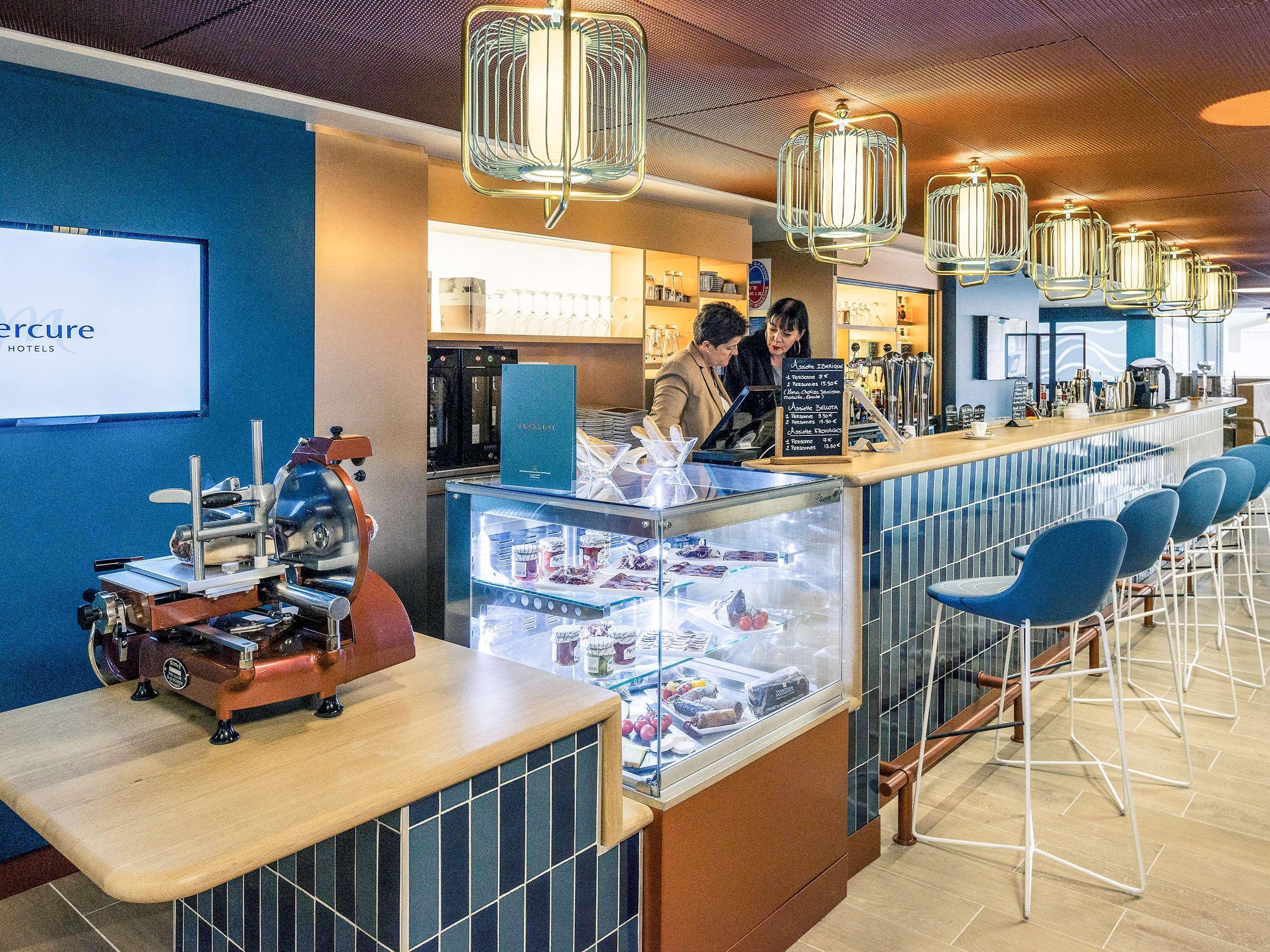 Mercure Centre Saint-georges Hotel 4*