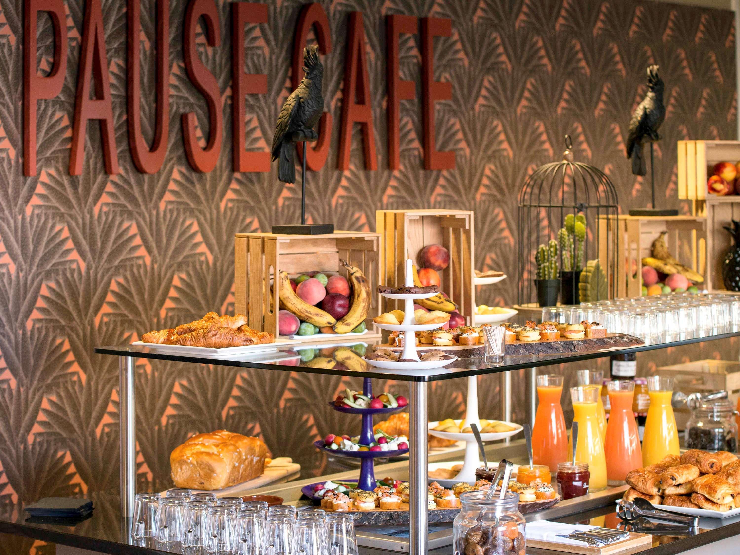 Mercure Centre Saint-georges 4*