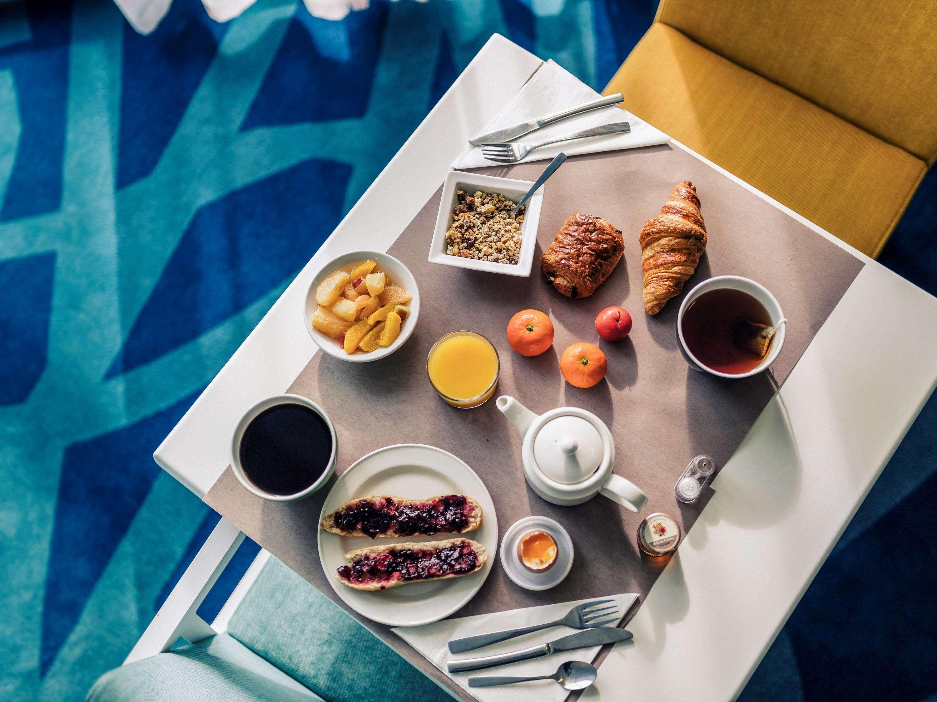 Mercure Centre Saint-georges Hotel 4*