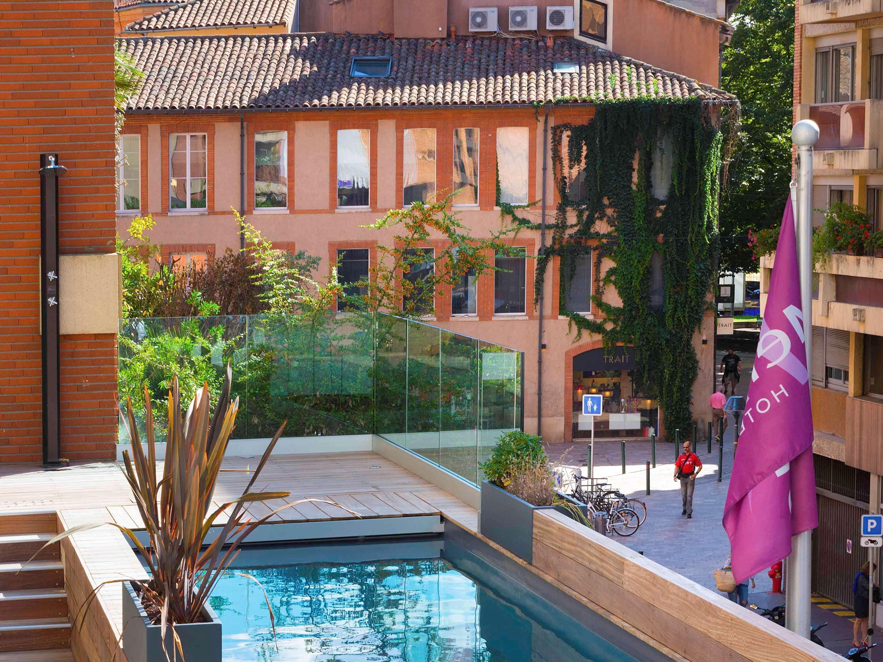 Mercure Centre Saint-georges 4* Toulouse