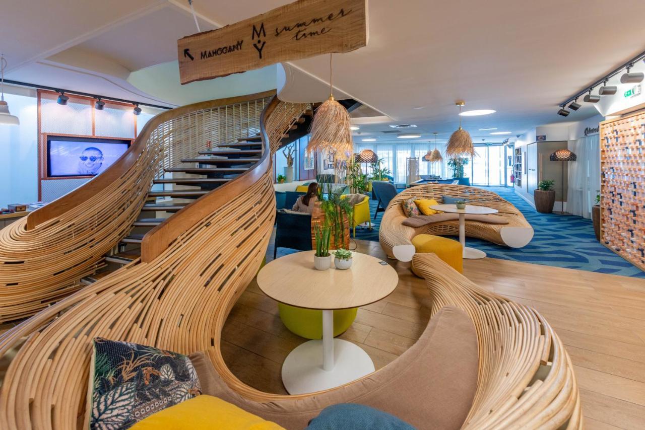 Hotel Mercure Centre Saint-georges 4*