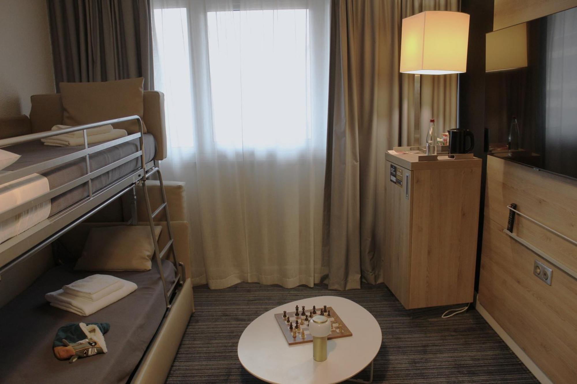 Mercure Centre Saint-georges Hotel 4*