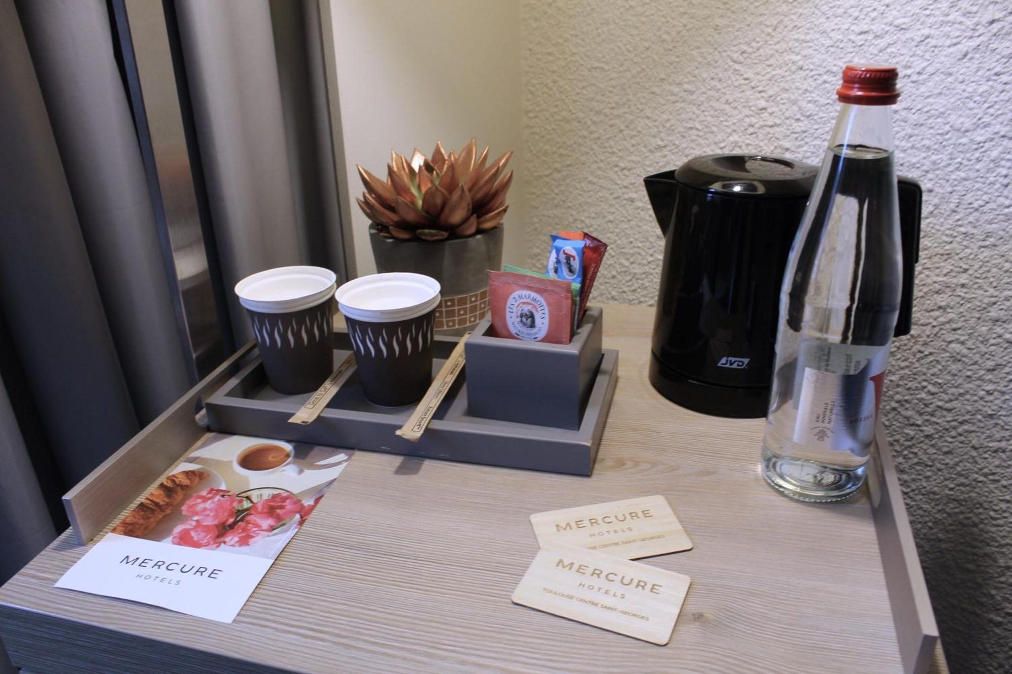 Mercure Centre Saint-georges Toulouse