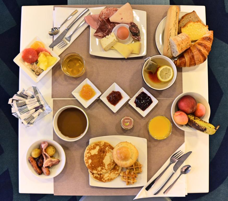 Hotel Mercure Centre Saint-georges Toulouse
