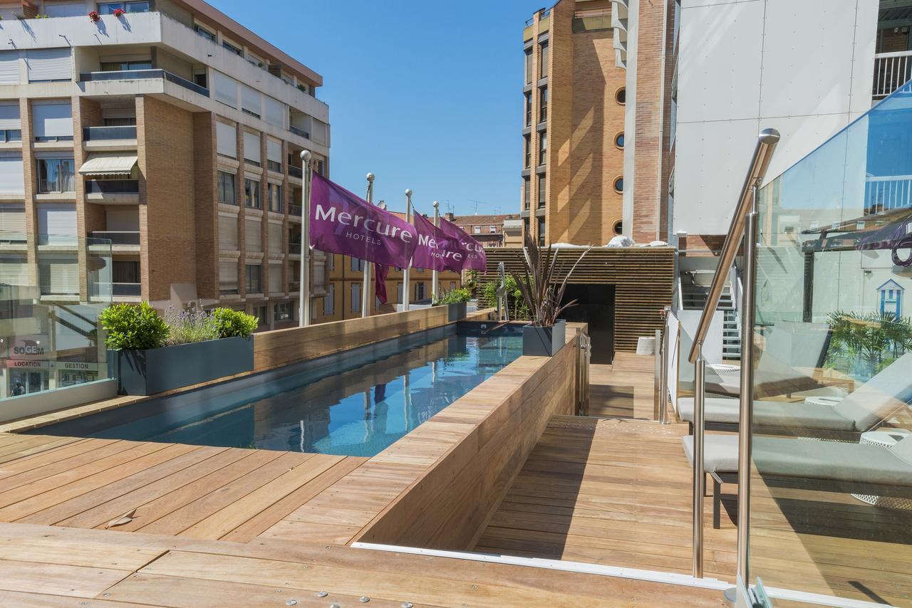 Hotel Mercure Centre Saint-georges