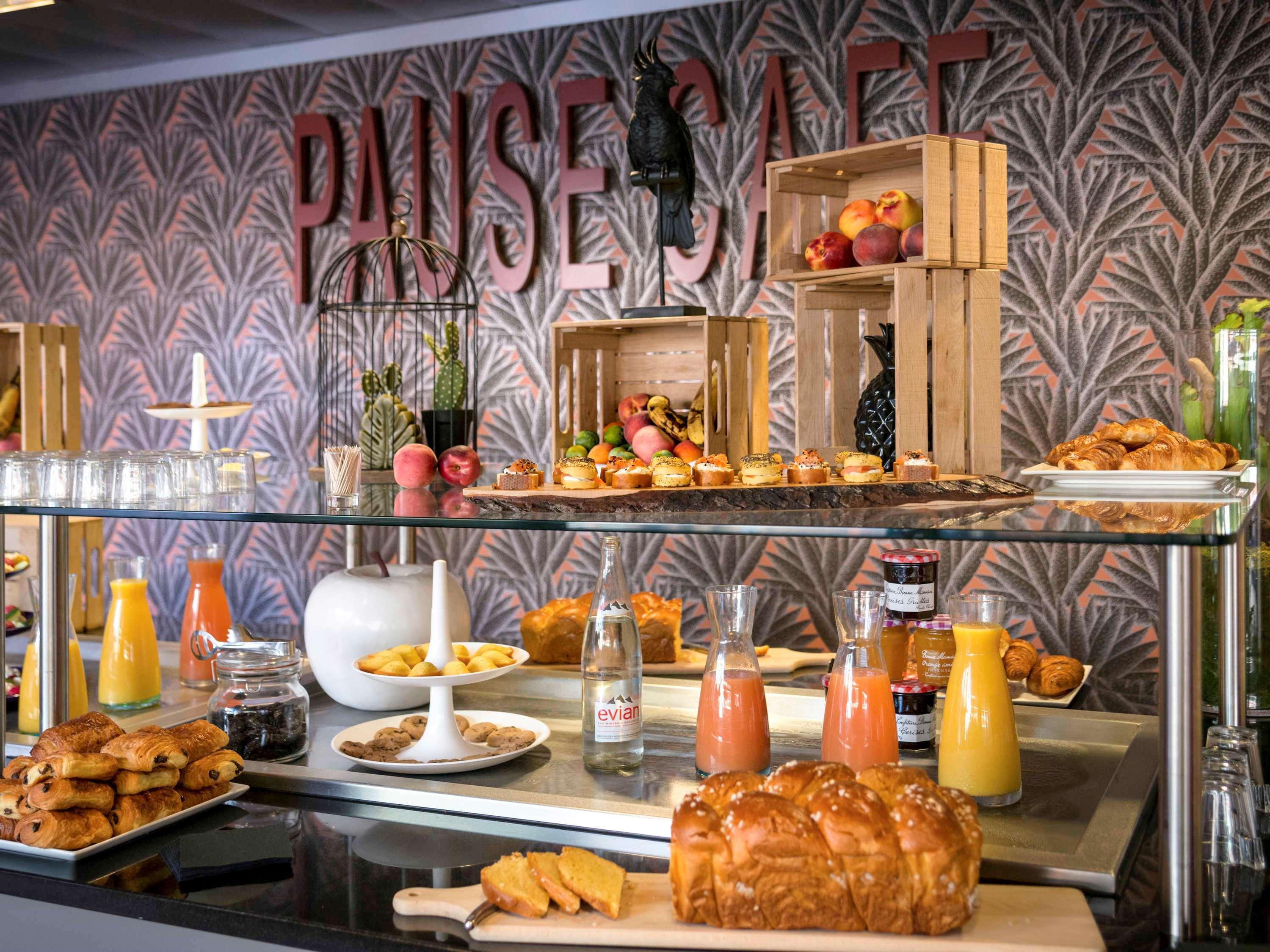 Hotel Mercure Centre Saint-georges 4*
