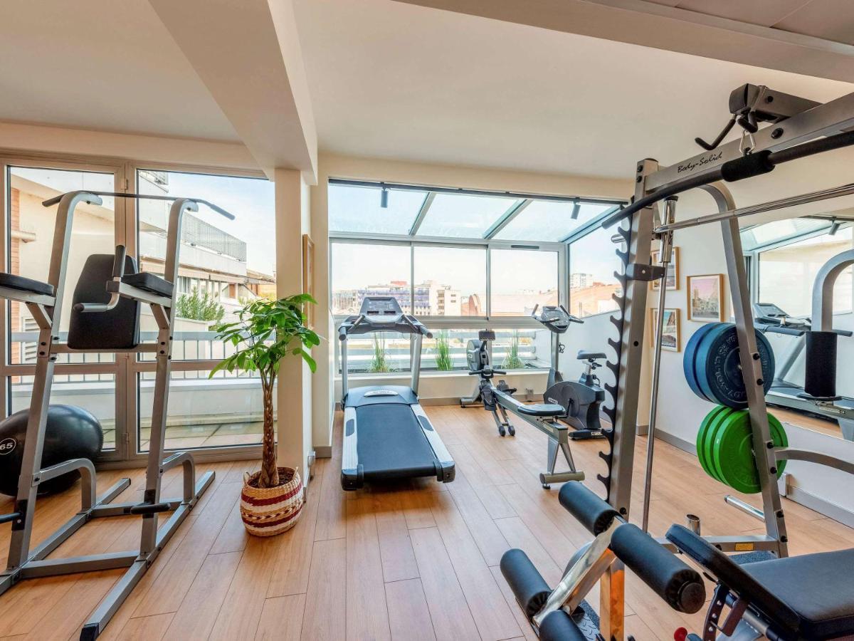 Mercure Centre Saint-georges 4*